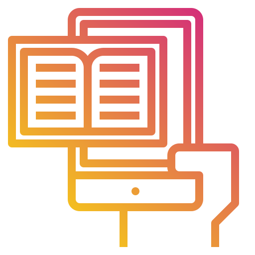 open book